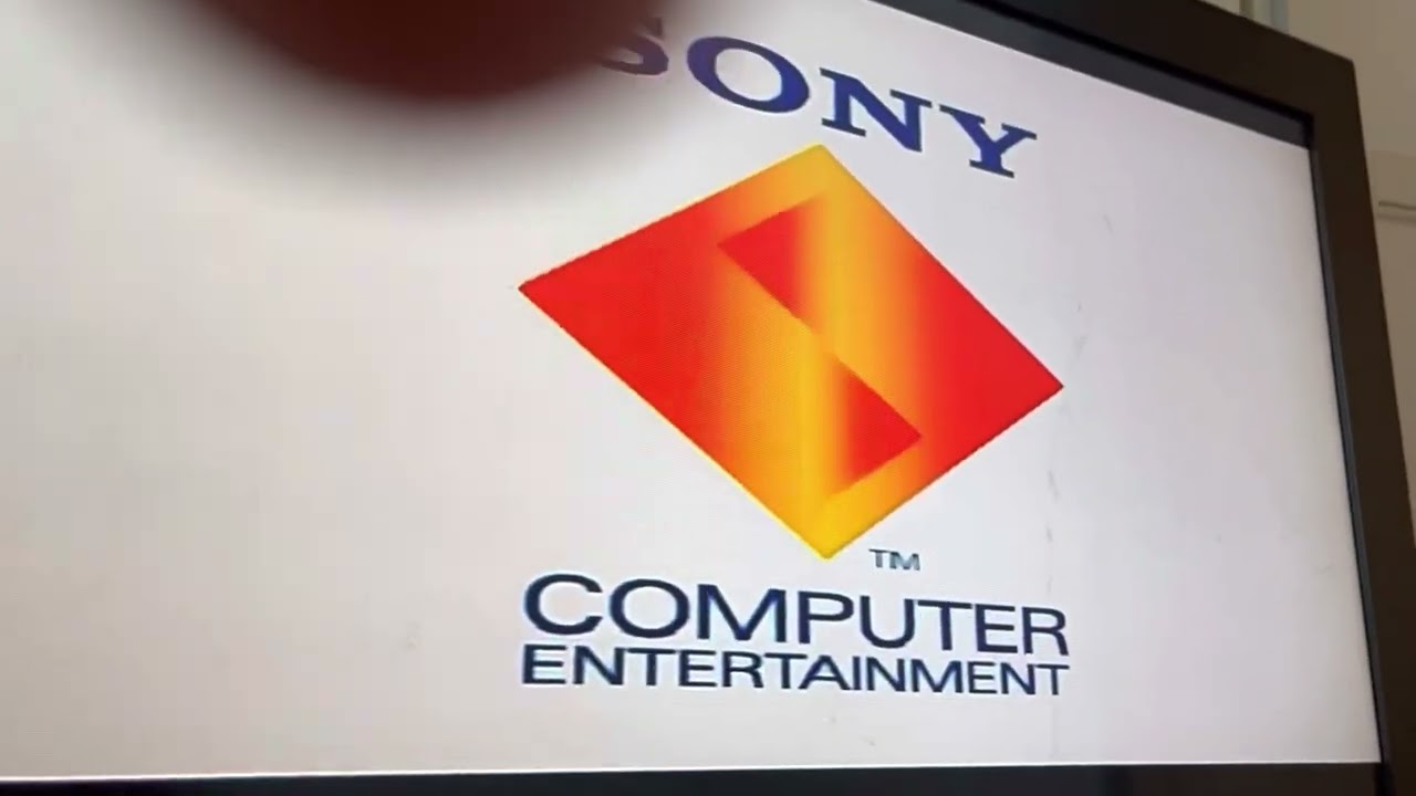 The PS1 rarest error Completely rare forbidden image￼￼