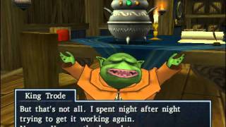 26 Dragon Quest 8 Cut-scene - Trode Reveals the Alchemy Pot