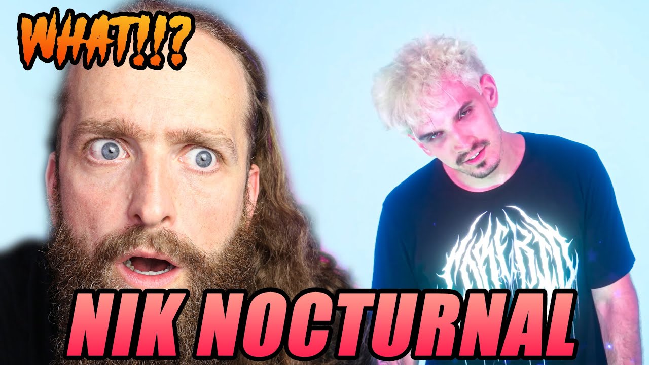 Who's BACK - NOCTVRNAL - Collapse  ( Mental reaction )