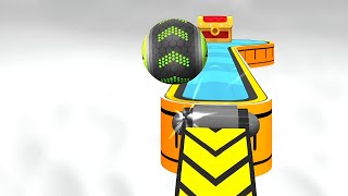 Going Balls - SpeedRun Gameplay Level 25258 to 25259 screenshot 5