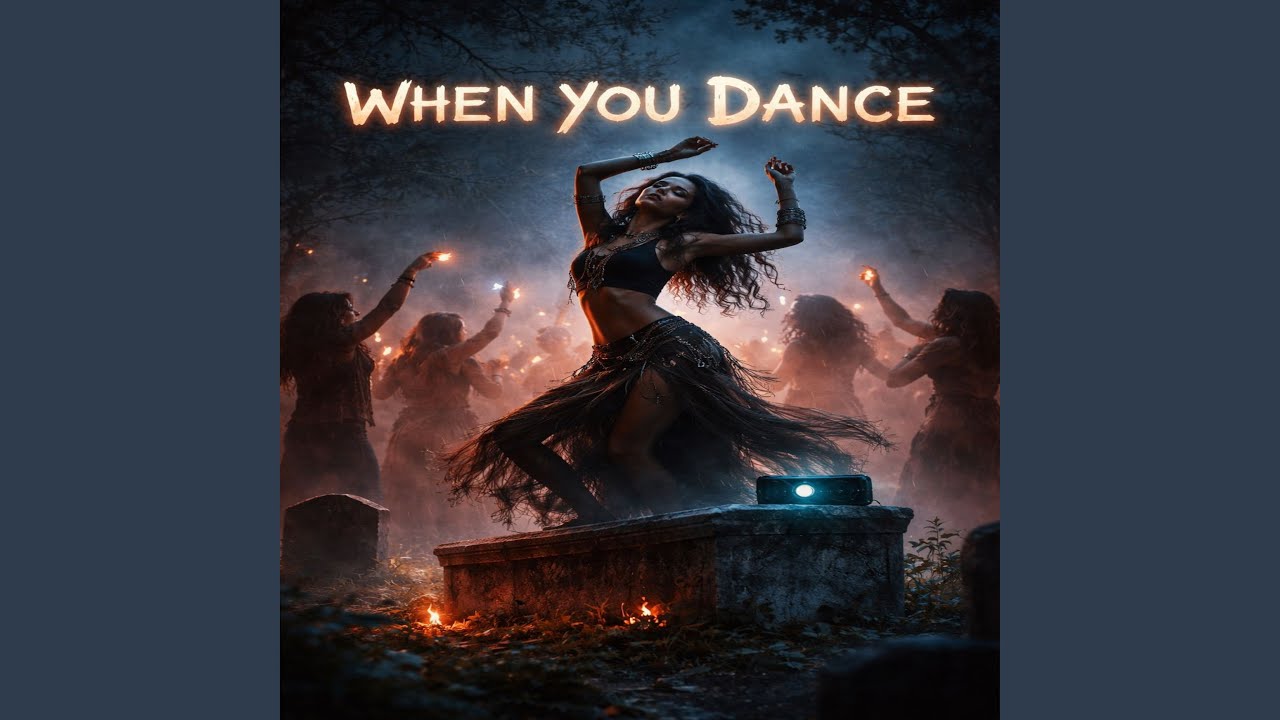 Sleduj When You Dance na YouTube Sleduj When You Dance na YouTube
