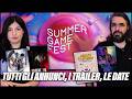 SUMMER GAME FEST 2026: TUTTI GLI ANNUNCI, I TRAILER, LE DATE + NUOVO RESIDENT EVIL!