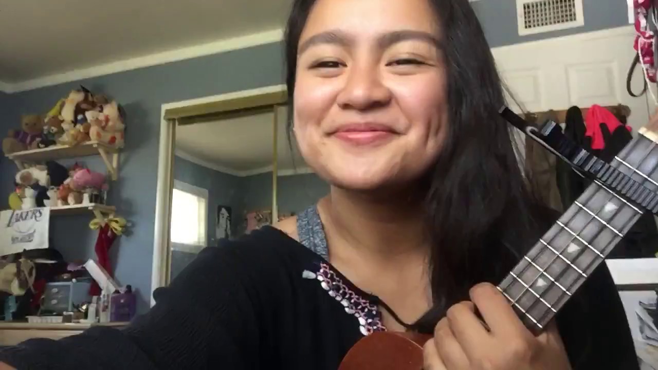 Paper Hearts (Ukulele Cover) YouTube