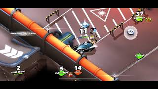 Fusing The Babuscar In Crash Of Cars