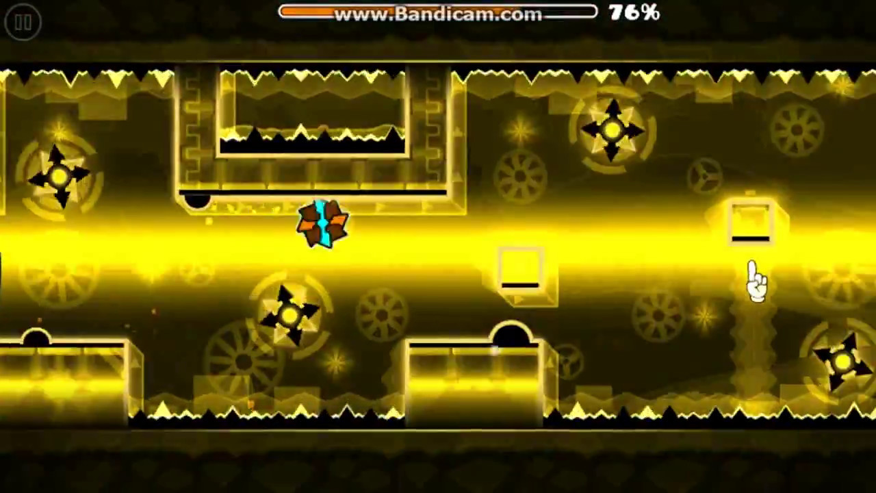 CROX by Charliux ,,,HARDER,,,Geometry Dash