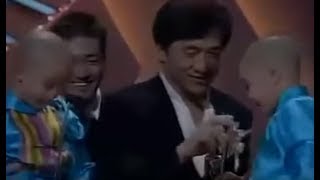 Kelucuan BOBOHO Bertemu Jackie Chan dan Andy Lau