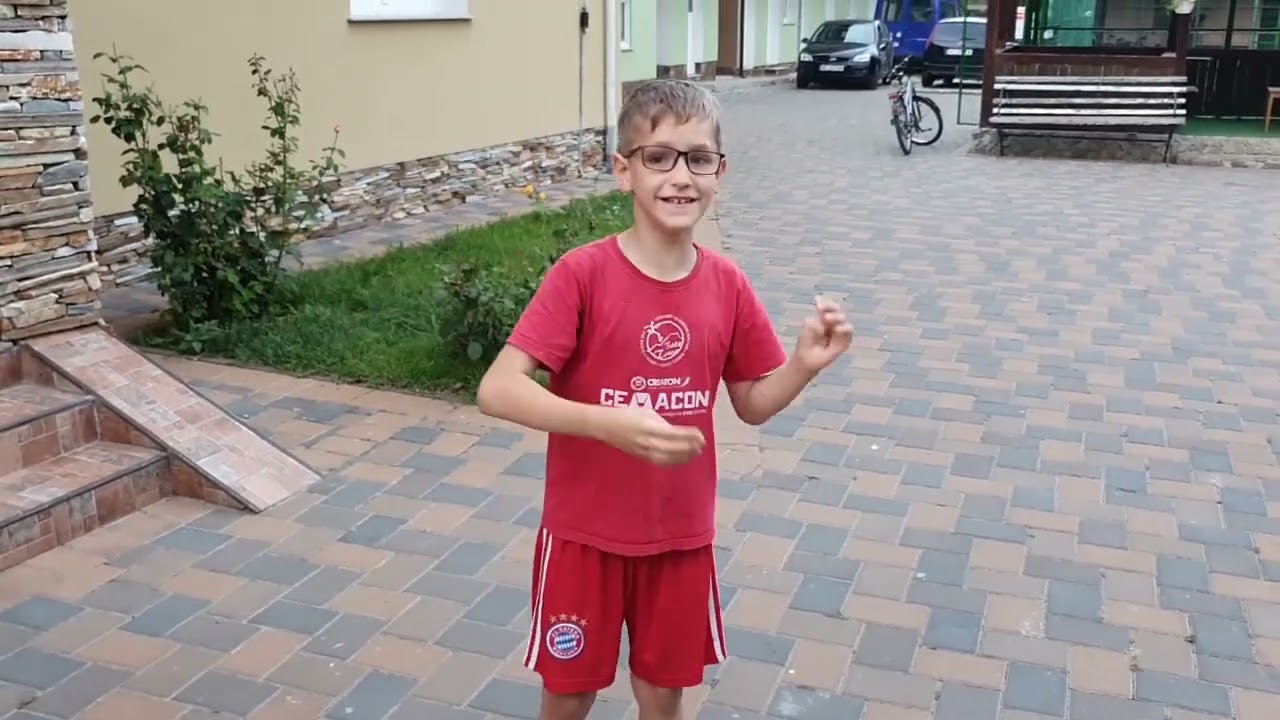 Casa Ray film de multumire