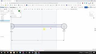 Link Arm (Onshape)