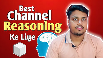 Top 3 Channels For NIMCET Reasoning 🔥