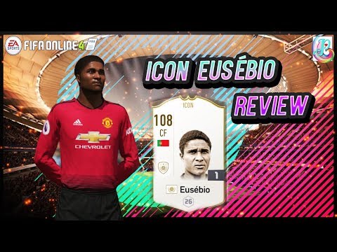 ICON Eusébio Review - รีวิวนักเตะ - Adakah Ia Berbaloi? - FIFA ONLINE 4
