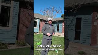 How Pure Water Cleaning Works | Sioux Falls Window Cleaning 🧼✨