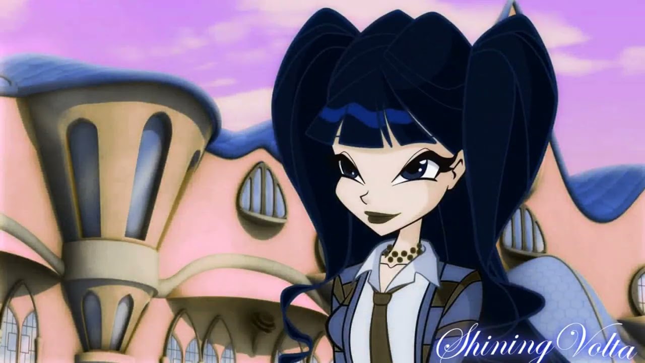 Winx Club || Musa - Tally [hbd + request]