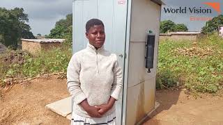 Water, Sanitation and Hygiene || World Vision Eswatini || Shewula Community by World Vision Eswatini 40 views 1 year ago 50 seconds