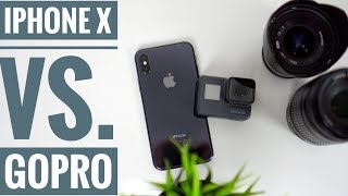Is iPhone X a GoPro Killer?