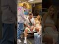 When Manspreading Gets A Fizzy Surprise Shorts When Manspreading Gets A Fizzy Surprise Shorts