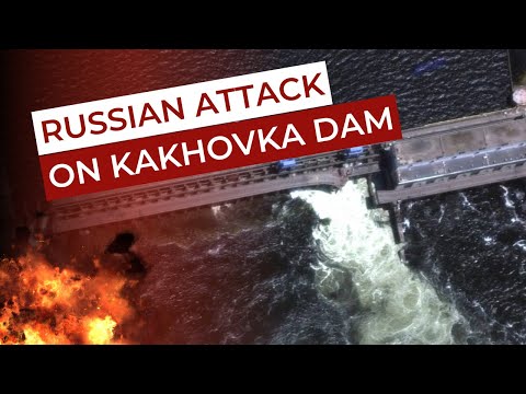 Russian terrorist attack causes humanitarian disaster of international scale. Ukraine in Flames #453