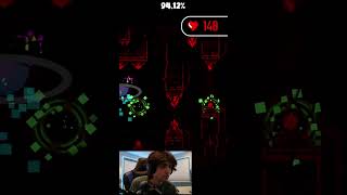 GRIEF 25-100 x5! | Stream 338! | #geometrydash  #extremedemon #viral #gd  #doggie #doggiegd #grief
