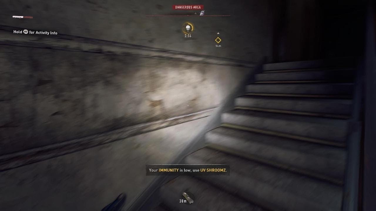 Dying Light 2 ulimited immunity boosters