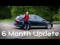 2019 Golf Alltrack Manual 6 Month Review/Update