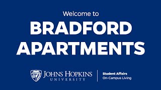 Bradford Apartments - Virtual Tour