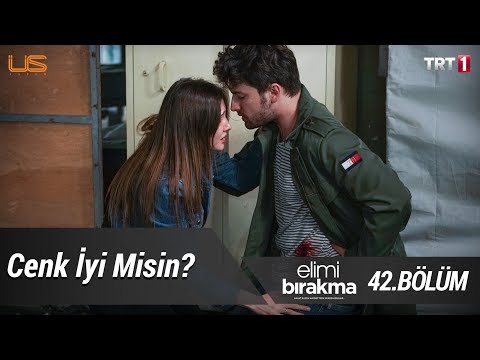 Korku dolu dakikalar! - Elimi Bırakma 42. Bölüm