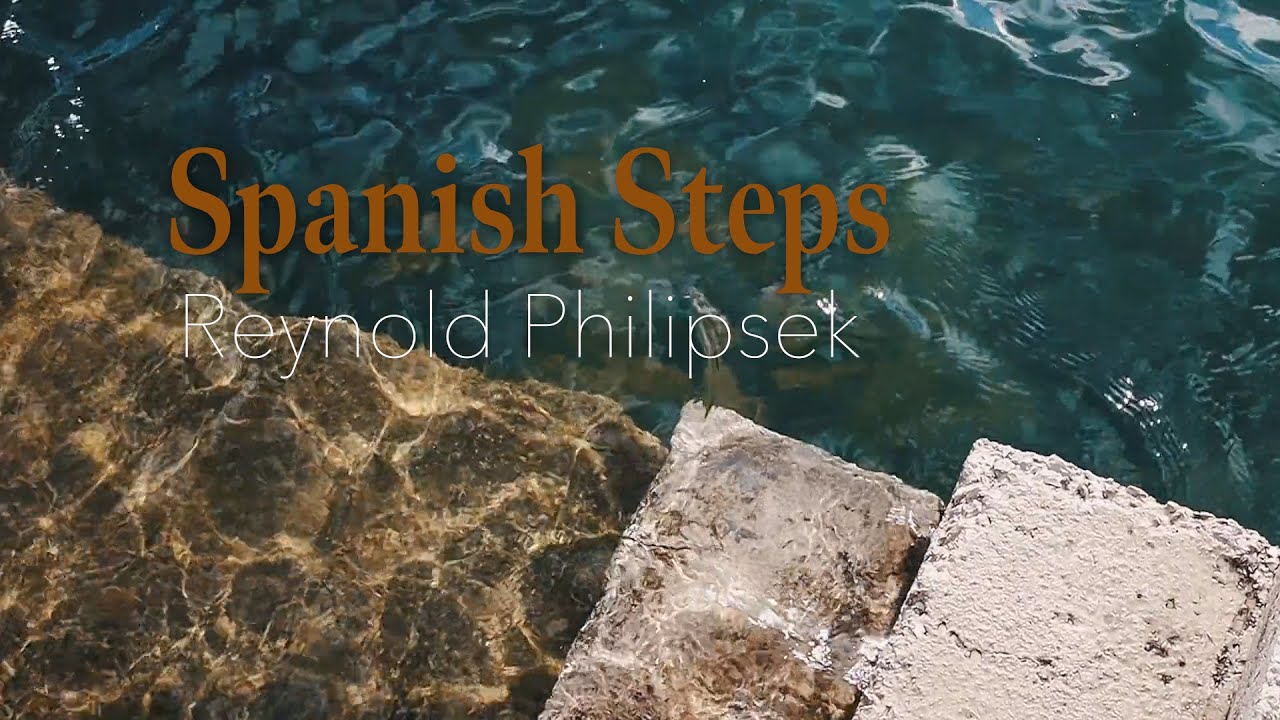 Reynold Philispek :: Spanish Steps