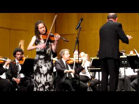 Amy Glidden Violin