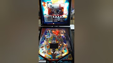 NoEx Mod with non-static backglass