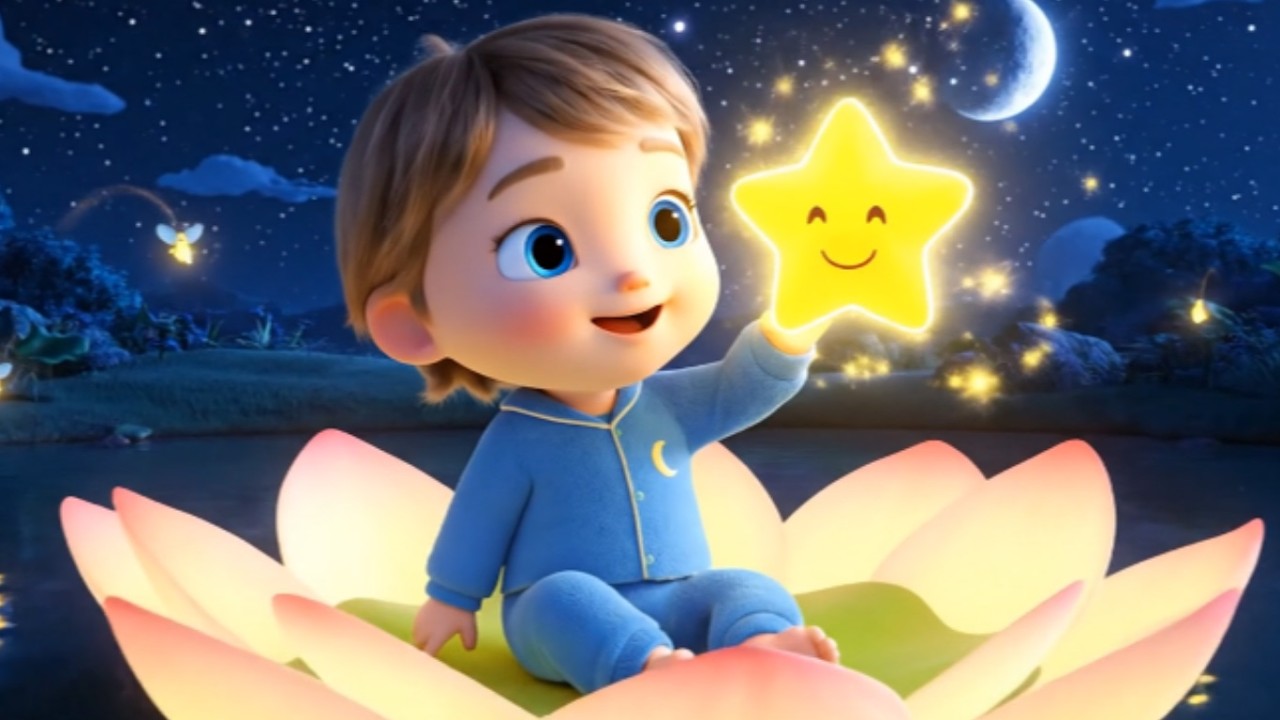 The Most Effective Baby Sleep Music | Soft Lullaby for Peaceful Nights