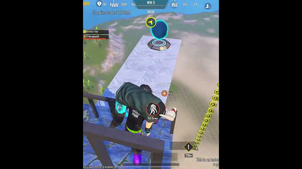 Come and try the WOW Mode in PUBG MOBILE now! 