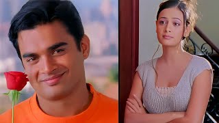 Rehnaa Hai Tere Dil Mein का सबसे मज़ेदार फूल वाला सीन - R. Madhavan, Dia Mirza Comedy Scene