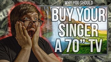 DIGITAL SIGNAGE for your Band and Livestreams (on a Raspberry Pi)! | Words of Fang #34