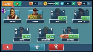 BLITZ BRIGADE HACK MONEY/WEAPONS
