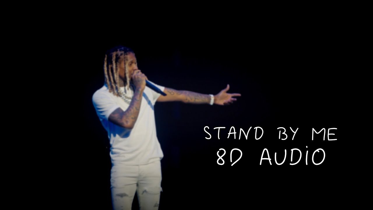 Lil Durk & Wallen Stand By Me 8D Audio🎧 [Best Version