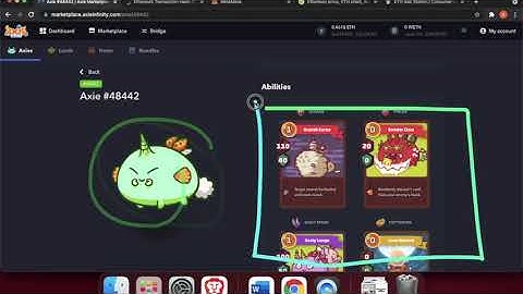 Axie Infinity Part 1 - Connecting Metmask & Ronin and Buying Axies