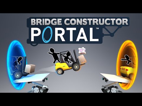 Tipp für die Weihnachtstage ? Bridge Constructor Portal