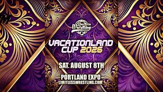 Limitless Wrestling “Vacationland Cup 2026” [LIVE PREMIERE]