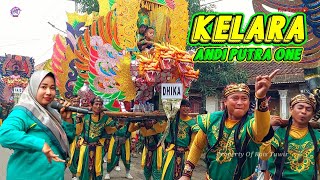 KELARA - VOC. WINDA | SINGA DEPOK ANDI PUTRA 1 | SHOW DI KALIPASUNG CIREBON