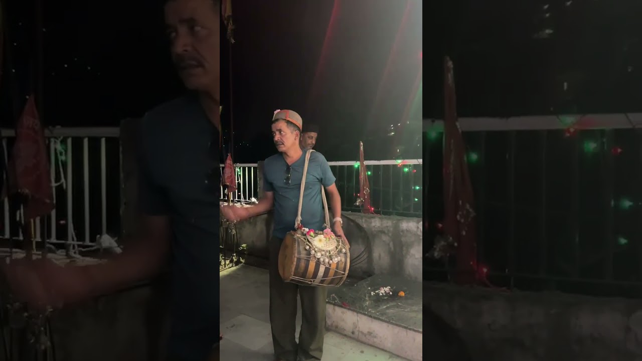 Sangam Mahadev Ji Vyasa Mode Aarti Time