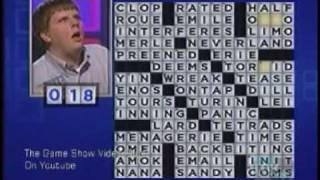 Merv Griffins Crosswords Bonus Game