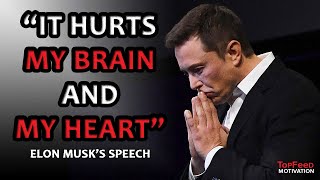 What Is The Price Of Success ? Elon Musk Speech
