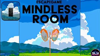 Escape Game Mindless Room Walkthrough screenshot 3