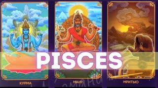 PISCES OMG❗️💀🔮You Broke A Very Strong Death Spell! Two People Want You Lost! Don't Get Distracted!