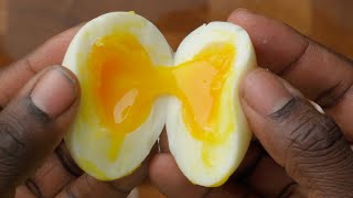 The Best Soft Boiled Eggs Tutorial | RamenKingIvan screenshot 1