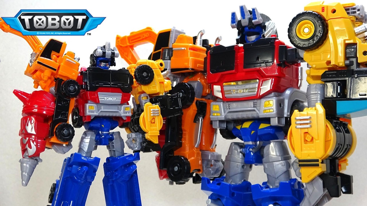 ウルトラコマンダー 他3体 トボットV トランスフォーマー メタルカードボット maxresdefault.jpg