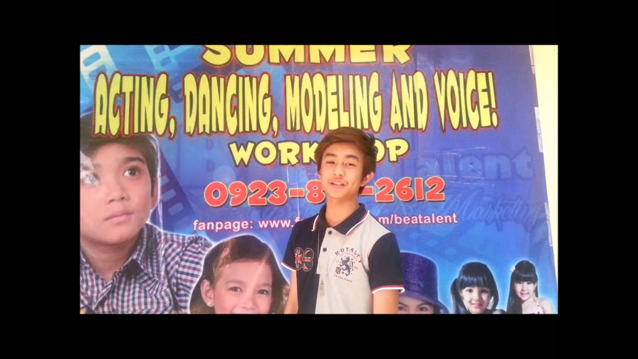 Beatalent Summer Workshop-Chester Chua