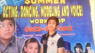 Beatalent Summer Workshop-Chester Chua