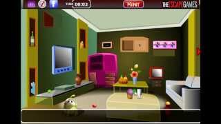 Sib House Escape Walkthrough