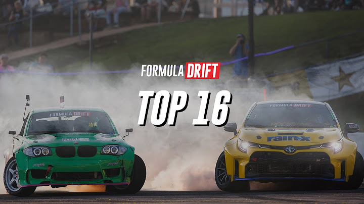 Formula DRIFT Atlanta 2025 - PRO, Round 2 - Top 16