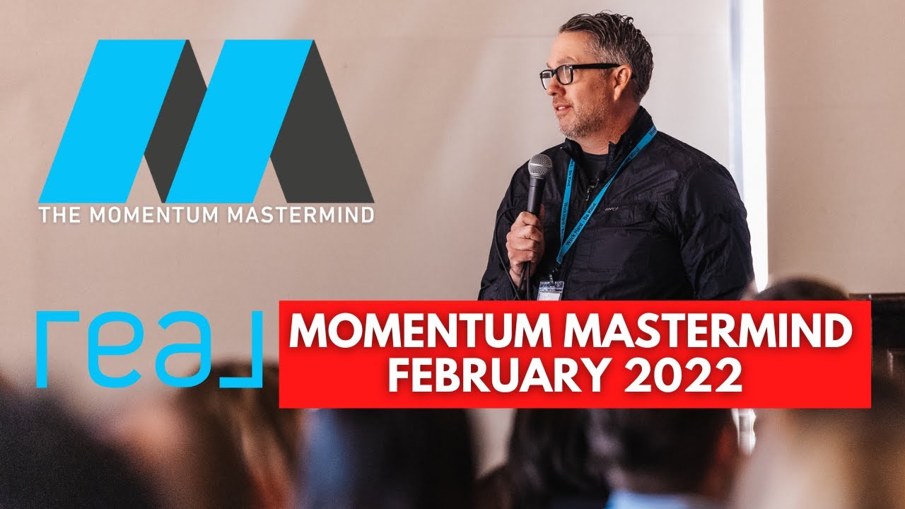 MOMENTUM MASTERMIND RECAP FEBRUARY 2022 LAS VEGAS REAL ESTATE